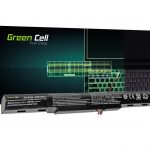 Батерия  за лаптоп GREEN CELL, Acer Aspire E 15 E15 E5-575 E5-575G E 17 E17 E5-774 E5-774G AS16A5K, 14.8V, 2200mAh