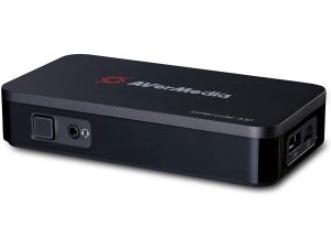 Външен кепчър AVerMedia Capture HD Video EZRecorder 330