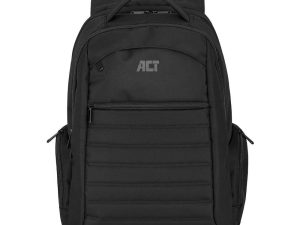 Раница за лаптоп ACT AC8535, до 17.3 inch, Черна