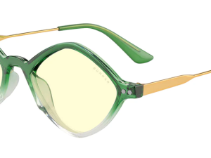 Компютърни очила GUNNAR Loki Asgard Edition - Emerald Gold Amber