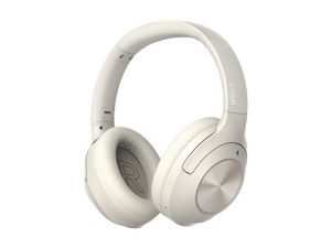 Блутут слушалки с микрофон А4tech BH220, Bluetooth v.5.3, Бежови