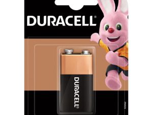 Алкална батерия 6LF22 R22 9V  1pk блистер BASIC DURACELL
