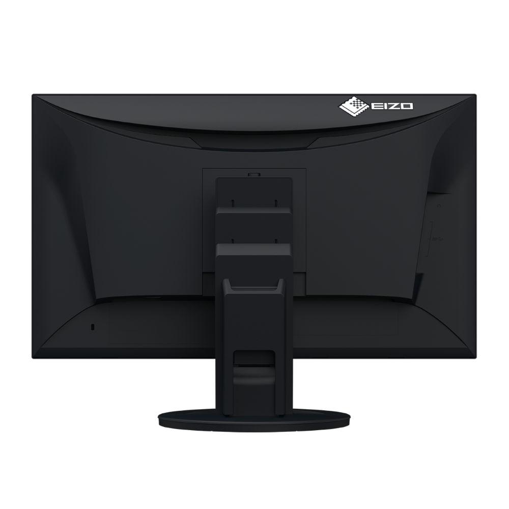 Монитор EIZO FlexScan EV2490, IPS, 23.8 inch, Wide, Full HD, HDMI, DisplayPort, USB-C, Черен - Image 6