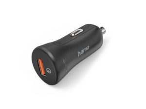 Бързо зарядно за кола, USB-A, HAMA-201633