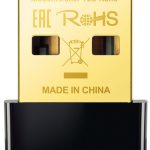Безжичен адаптер TP-LINK Archer T2U Nano, Dual band, USB