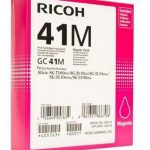 Мастило гел RICOH GC41M ,2200 копия, Magenta