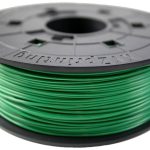 Консуматив за 3D принтер XYZ printing RF10CXEU06A, ABS, 1.75 mm, 600 gr, Bottle GREEN