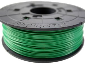 Консуматив за 3D принтер XYZ printing RF10CXEU06A, ABS, 1.75 mm, 600 gr, Bottle GREEN