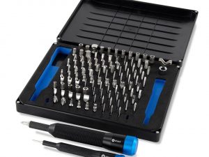 Професионални инструменти iFixit Manta Precision Bit Set - 112 Precision Bits