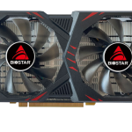 Видео карта BIOSTAR GeForce GTX 1660 TI, 6GB, GDDR6