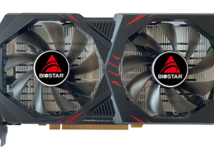 Видео карта BIOSTAR GeForce GTX 1660 TI, 6GB, GDDR6