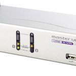 KVMP превключвател ATEN CS1742C-AT, 2-портов