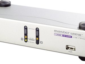 KVMP превключвател ATEN CS1742C-AT, 2-портов