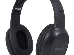 Слушалки блутут  MAXELL BASS 13 B13-HD1, Черни