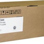 Тонер касета Ricoh SPC220E, 2300 копия C240DN, Cyan