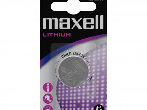 Бутонна батерия литиева MAXELL CR2012 3 V