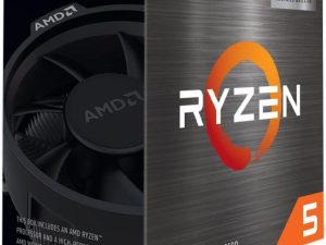 Процесор AMD Ryzen 5 5600GT, 3.6GHz(Up to 4.6GHz), 65W, AM4