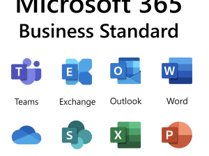 Софтуер Microsoft 365 Business Standard