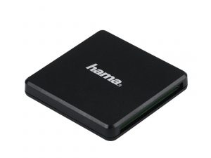 Четец за карти HAMA Multi, USB 3.0, 124022