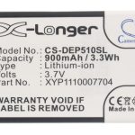 Батерия за телефон  DORO 1360 1362  CS-DEP510SL 3,7V 900mAh LiIon CAMERON SINO