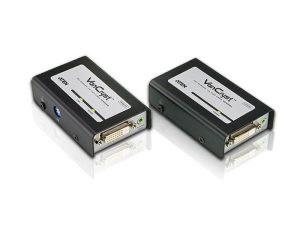DVI Extender (усилвател) ATEN VE600A, 1920×1200, 40 м