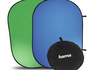 Сгъваем фон Hama 21570, Зелен/Син, 150 x 200 cm