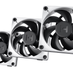 Комплект вентилатори 3-бр 120мм HYTE THICCC FP12 + NP50