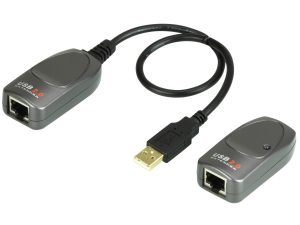 Екстендър ATEN UCE260, USB Cat 5, до 60 метра