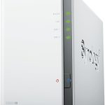Мрежов сторидж Synology DS223j, За 2 диска, Realtek RTD1619B 4-core 1.7GHz, 1 GB