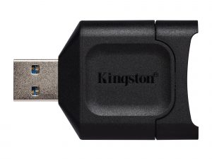 Четец за карти Kingston MobileLite Plus SD