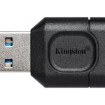 Четец за карти Kingston MobileLite Plus microSD