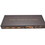 Автоматичен превключвател ASK 4/1 Quad Multi-Viewer, 4 входа 1 изход