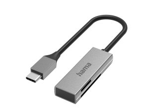 Четец за карти HAMA, USB-C