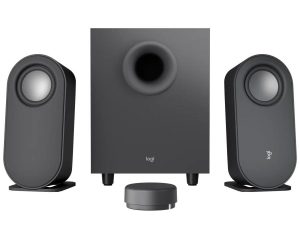 Тонколони Logitech Z407, 40W