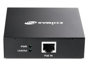 Удължител PoE Edimax GP-101ET PoE, Gigabit, до 100 м
