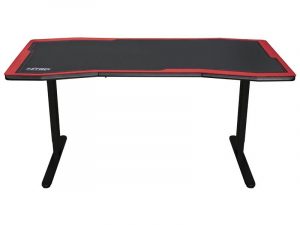 Геймърско бюро Nitro Concepts D16M, Carbon Red