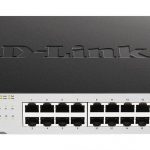 Суич D-Link GO-SW-24G/E, 24 портов 10/100/1000