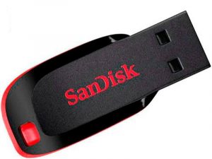 USB памет SanDisk Cruzer Blade, 32GB