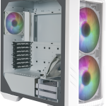 Кутия Cooler Master HAF 500 - Бяла