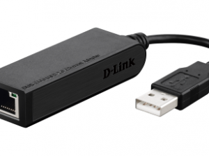 Мрежова карта D-Link DUB-E100 USB 2.0 - LAN 10/100