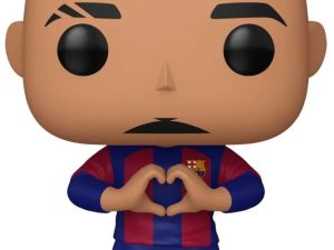 Фигурка Funko Pop! Football: Barcelona - Raphinha #62