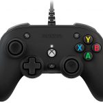 Жичен геймпад Nacon XBox Series Pro Compact Black, Черен