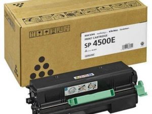 Тонер касета Ricoh SP4500E, 6000 копия Черен