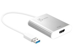 Адаптер j5create JUA354, USB 3.0 към 4K HDMI