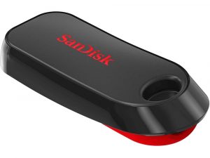 USB памет SanDisk Cruzer Snap, 128GB