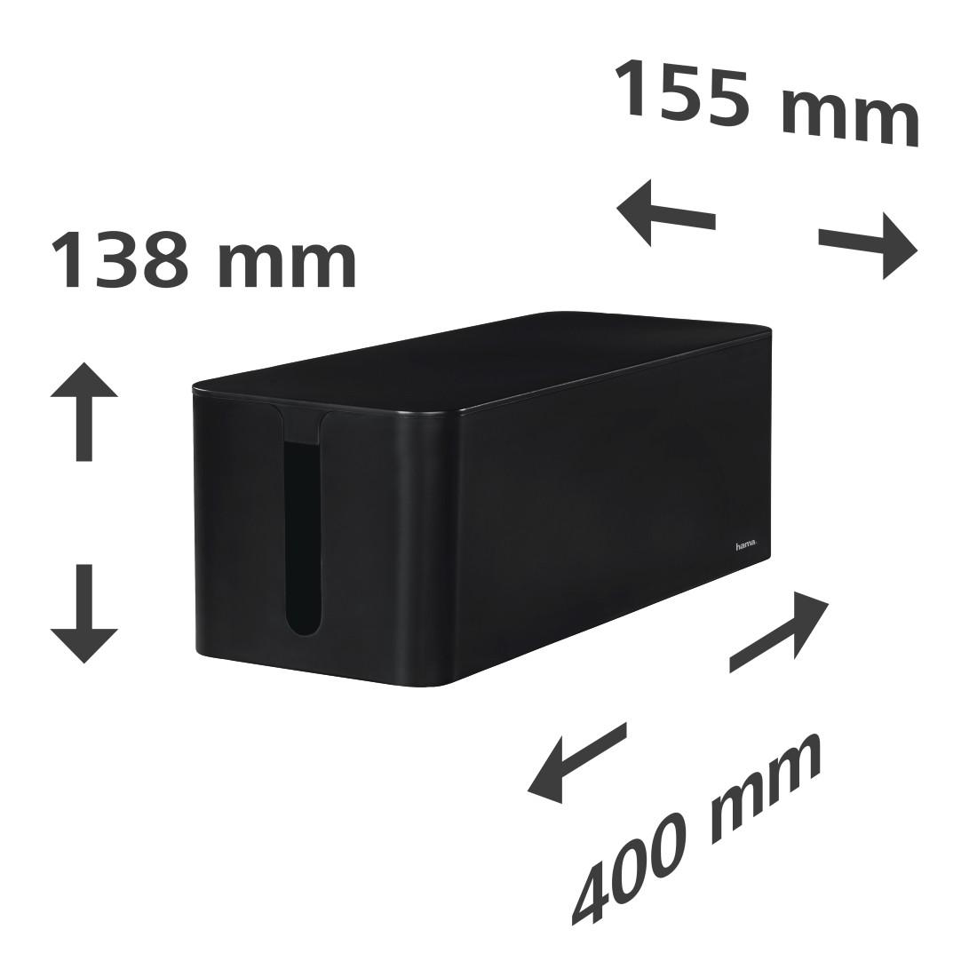 Кутия за кабели Hama Maxi, 221012 - Image 14