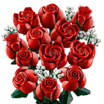 LEGO Botanical - Bouquet of Roses, 10328
