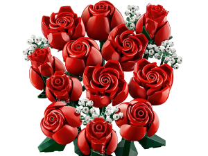 LEGO Botanical - Bouquet of Roses, 10328