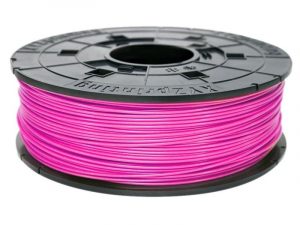 Консуматив за 3D принтер XYZprinting - ABS refil, 1.75 mm, Лилав
