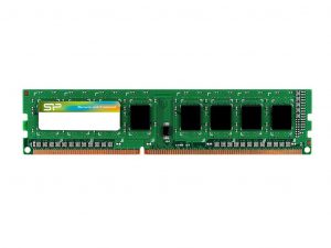 Памет Silicon Power 4GB DDR3 PC3-12800 1600MHz SP004GBLTU160N02